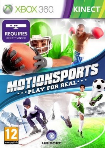 Kép a Motionsports (Kinect) termékhez