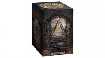 Kép a Assassin´s Creed Syndicate Collectors Edition Charing Cross termékhez