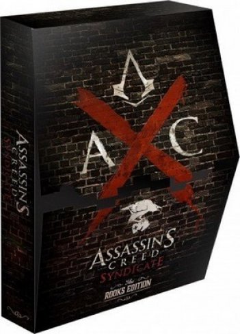 Kép a Assassin´s Creed Syndicate Collectors Edition The Rooks termékhez