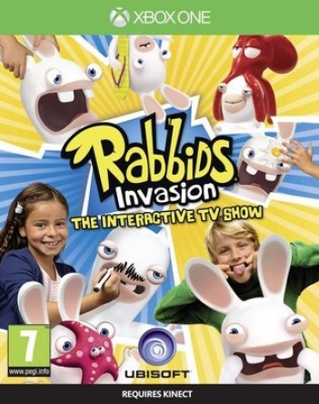 Kép a Rabbids Invasion termékhez