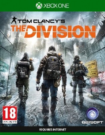 Kép a The Division termékhez