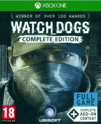 Kép a Watch Dogs Complete Edition termékhez