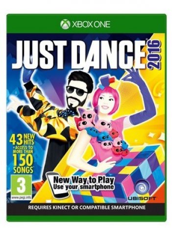 Kép a Just Dance 2016 termékhez