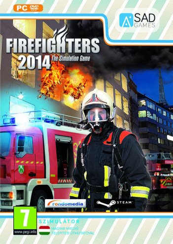 Kép a Firefighter 2014 termékhez