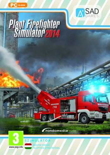 Kép a Plant Firefighter Simulator 2014 termékhez