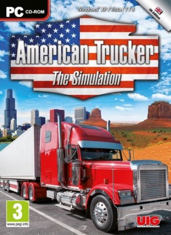 Kép a American Truck Simulator termékhez