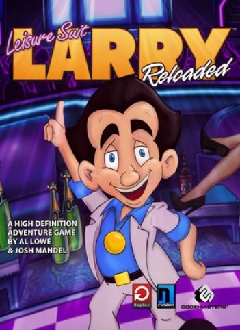 Kép a Leisure Suit Larry Reloaded termékhez