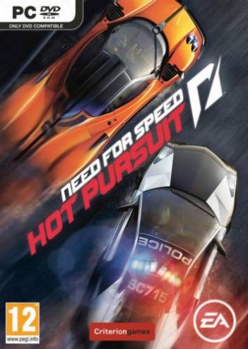 Kép a Need for Speed Hot Pursuit termékhez