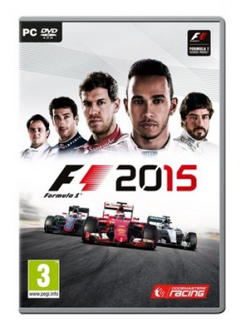 Kép a F1 2015 termékhez