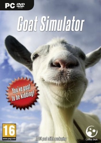 Kép a Goat Simulator termékhez