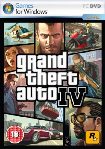 Kép a Grand Theft Auto IV termékhez