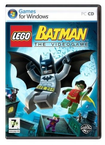 Kép a Lego Batman termékhez