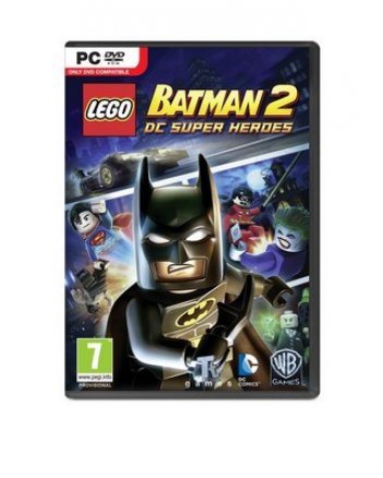 Kép a Lego Batman 2: DC Super Heroes termékhez