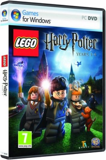 Kép a Lego Harry Potter 1-4 termékhez