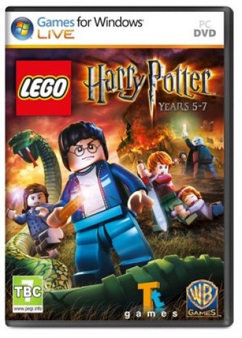Kép a Lego Harry Potter 5-7 termékhez