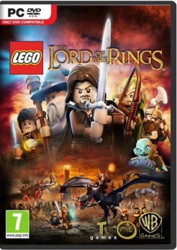 Kép a Lego The Lord Of The Rings termékhez