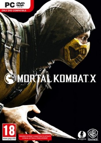 Kép a Mortal Kombat X termékhez