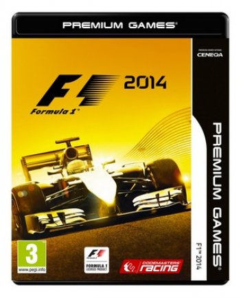 Kép a F1 2014 termékhez