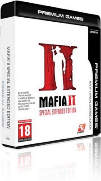 Kép a Mafia II Special Extended Edition termékhez