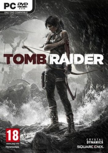 Kép a Tomb Raider termékhez