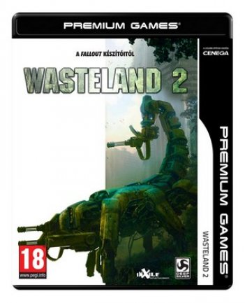 Kép a Wasteland 2 termékhez