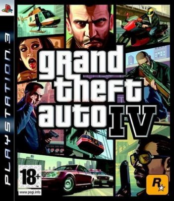 Kép a Grand Theft Auto IV termékhez