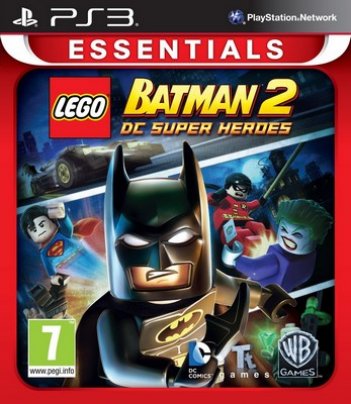 Kép a Lego Batman 2: DC Super Heroes termékhez