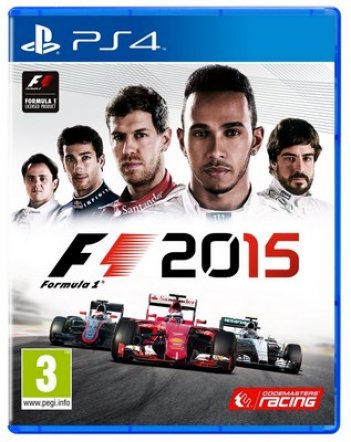 Kép a F1 2015 termékhez