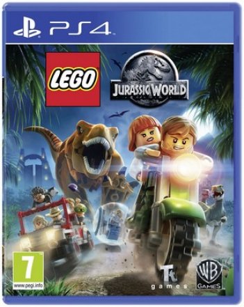 Kép a Lego Jurassic World termékhez