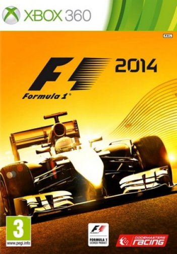 Kép a F1 2014 termékhez