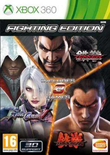 Kép a Fighting Edition termékhez
