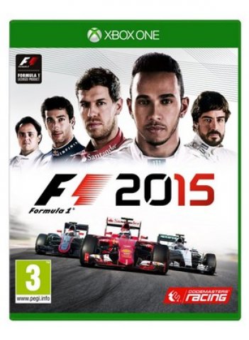 Kép a F1 2015 termékhez