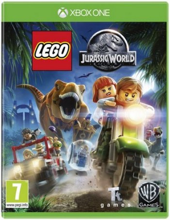 Kép a Lego Jurassic World termékhez