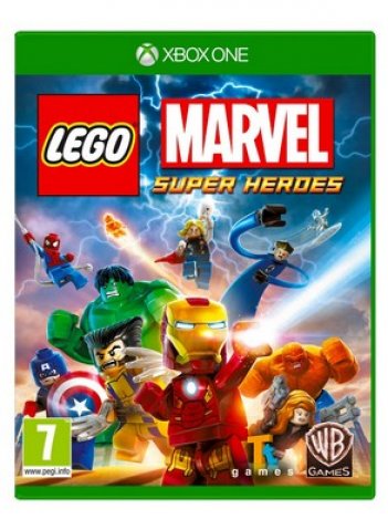 Kép a Lego Marvel Super Heroes termékhez