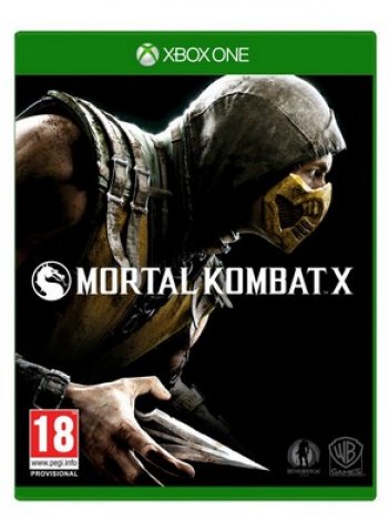 Kép a Mortal Kombat X termékhez