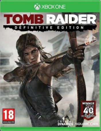 Kép a Tomb Raider - Definitive Edition termékhez