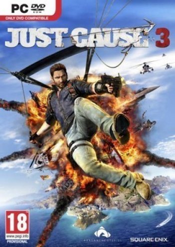 Kép a Just Cause 3  termékhez