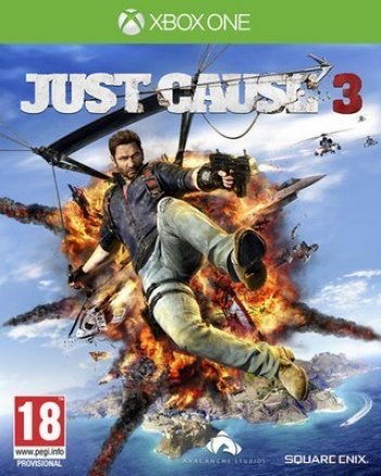 Kép a Just Cause 3  termékhez