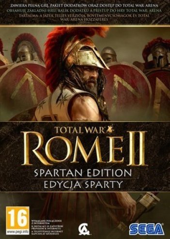 Kép a Total War Rome II Spartan Edition termékhez