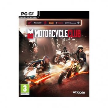 Kép a Motorcycle Club termékhez