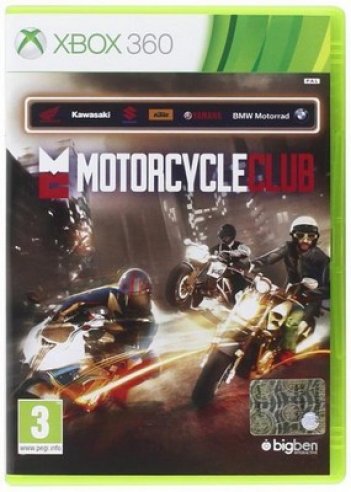 Kép a Motorcycle Club termékhez