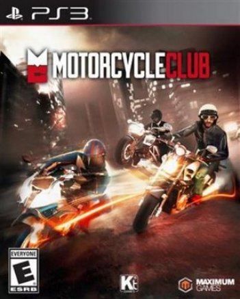 Kép a Motorcycle Club termékhez