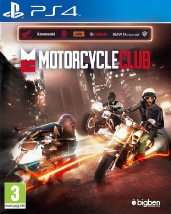 Kép a Motorcycle Club termékhez