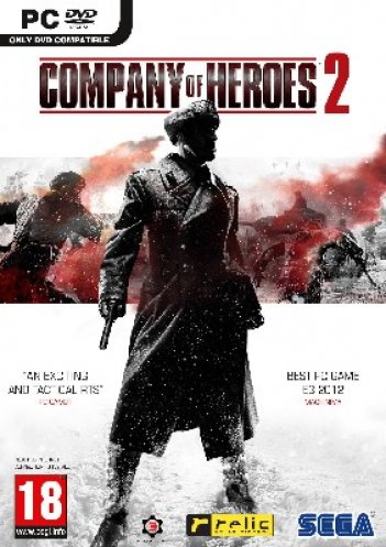 Kép a Company Of Heroes 2 termékhez