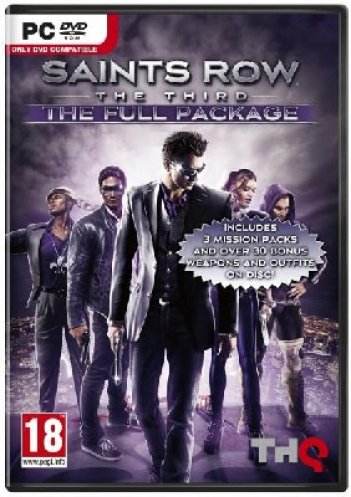 Kép a Saints Row: The Third Full Package termékhez