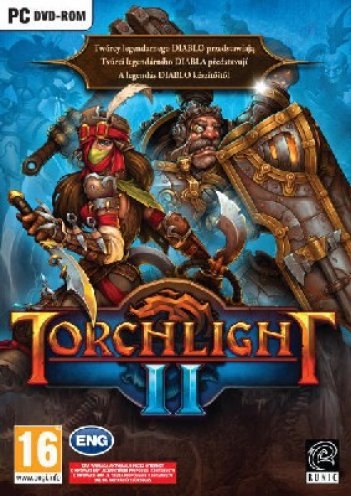 Kép a Torchlight II termékhez