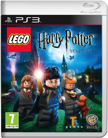 Kép a Lego Harry Potter 1-4 termékhez