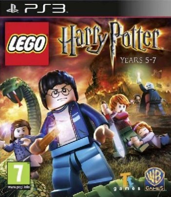Kép a Lego Harry Potter 5-7 termékhez