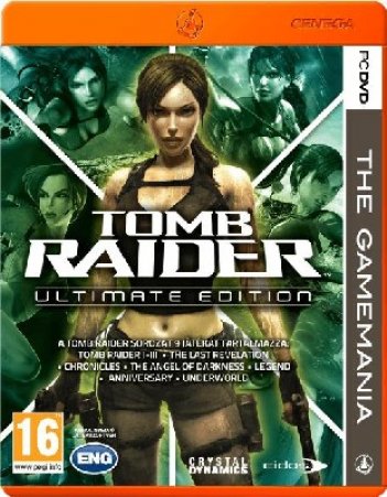 Kép a Tomb Raider Ultimate Edition termékhez