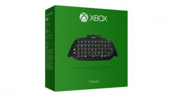 Kép a Xbox One chatpad és chat headset termékhez